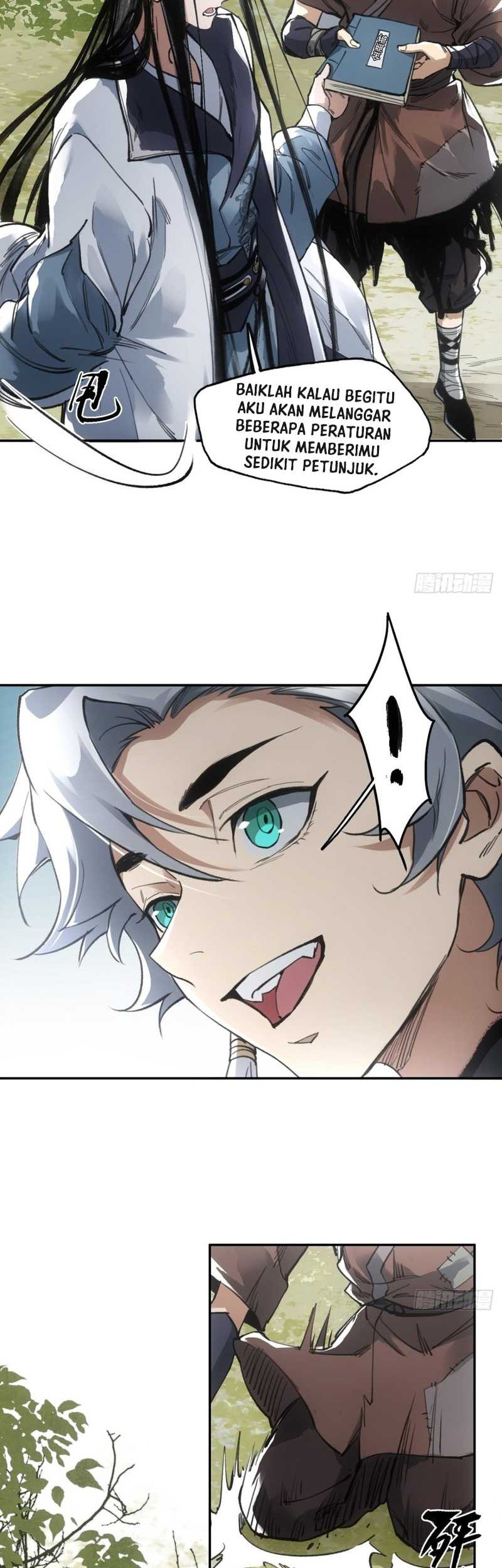 Blade of Credit Chapter 10 - halaman 4