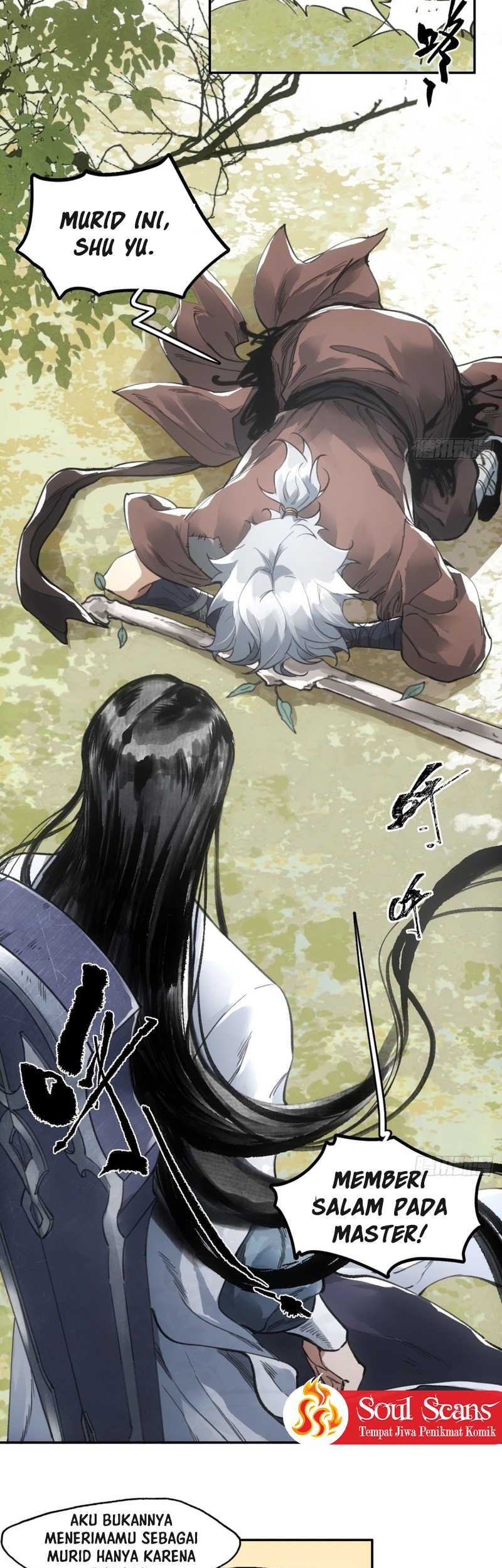 Blade of Credit Chapter 10 - halaman 5