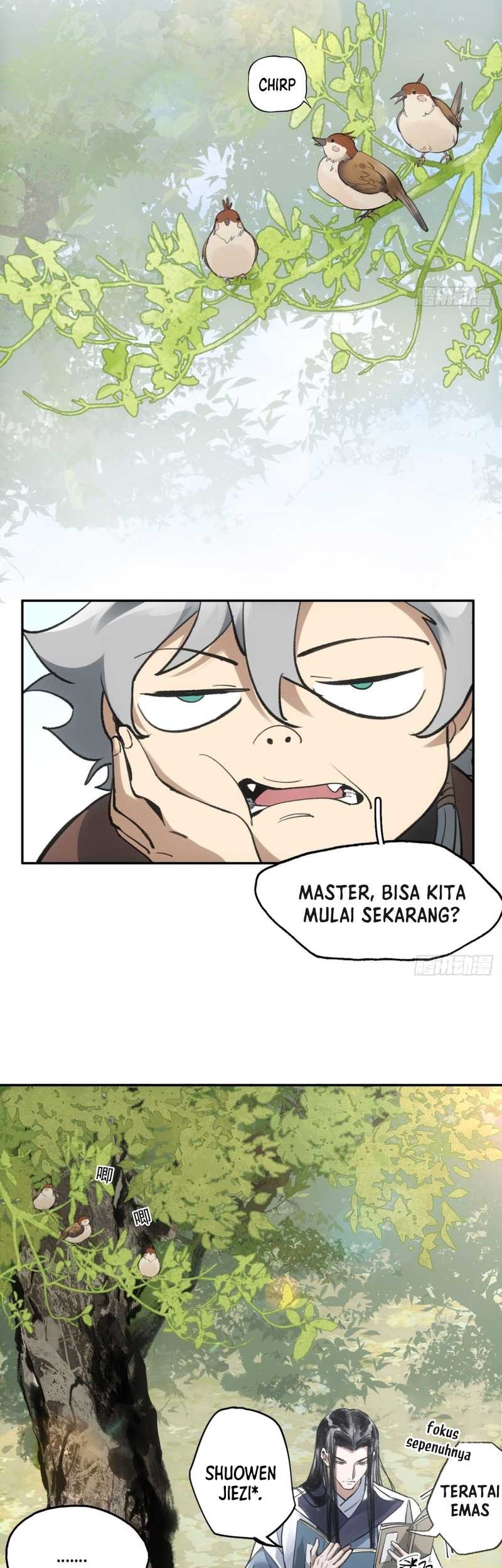 Blade of Credit Chapter 10 - halaman 7