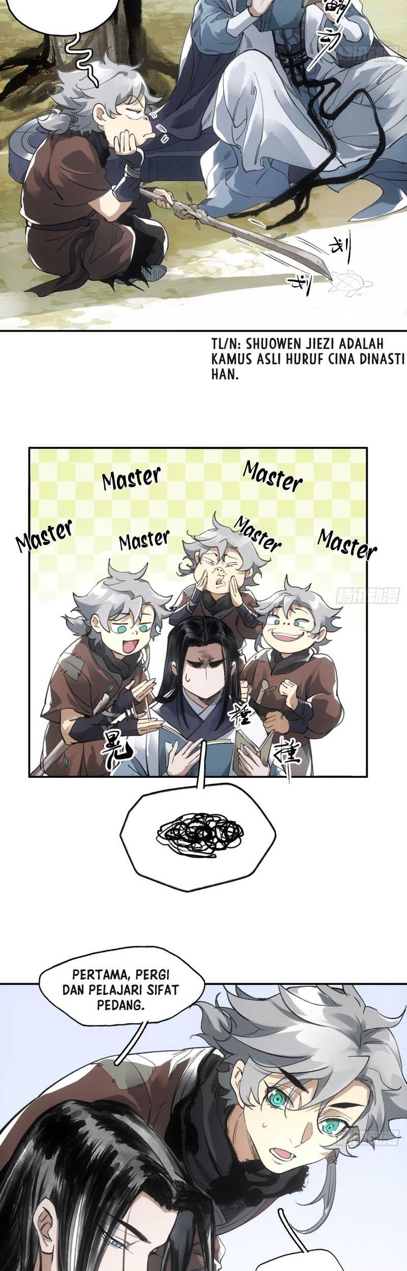 Blade of Credit Chapter 10 - halaman 8