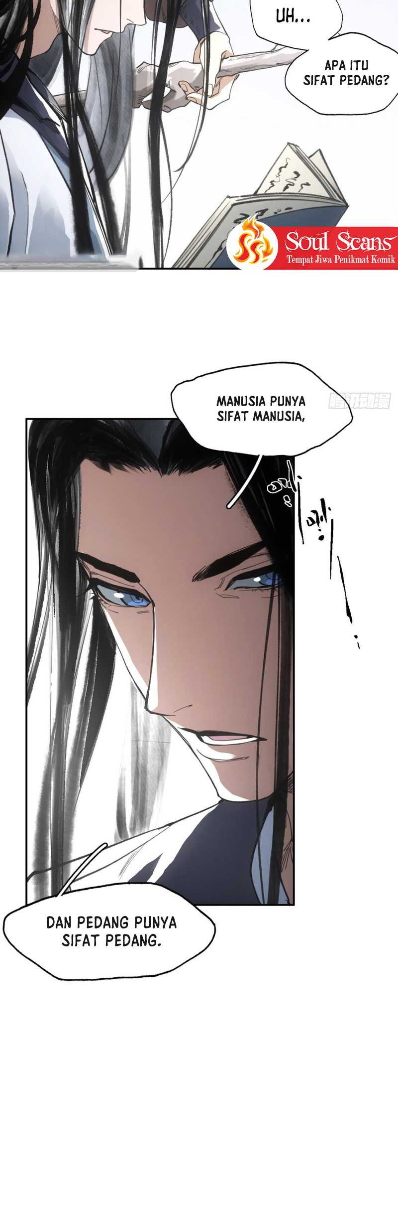 Blade of Credit Chapter 10 - halaman 9