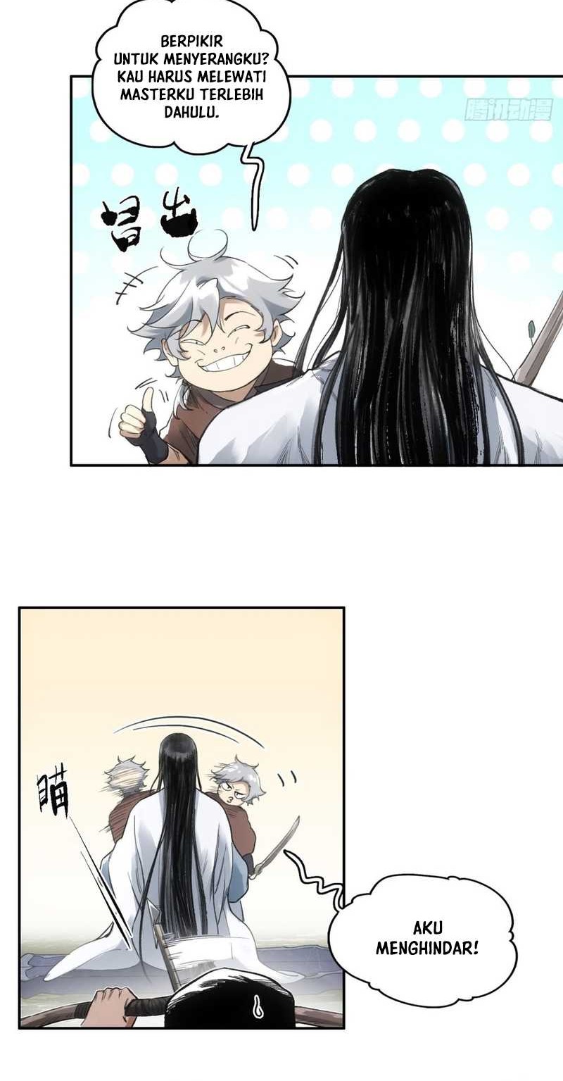 Blade of Credit Chapter 11 - halaman 10