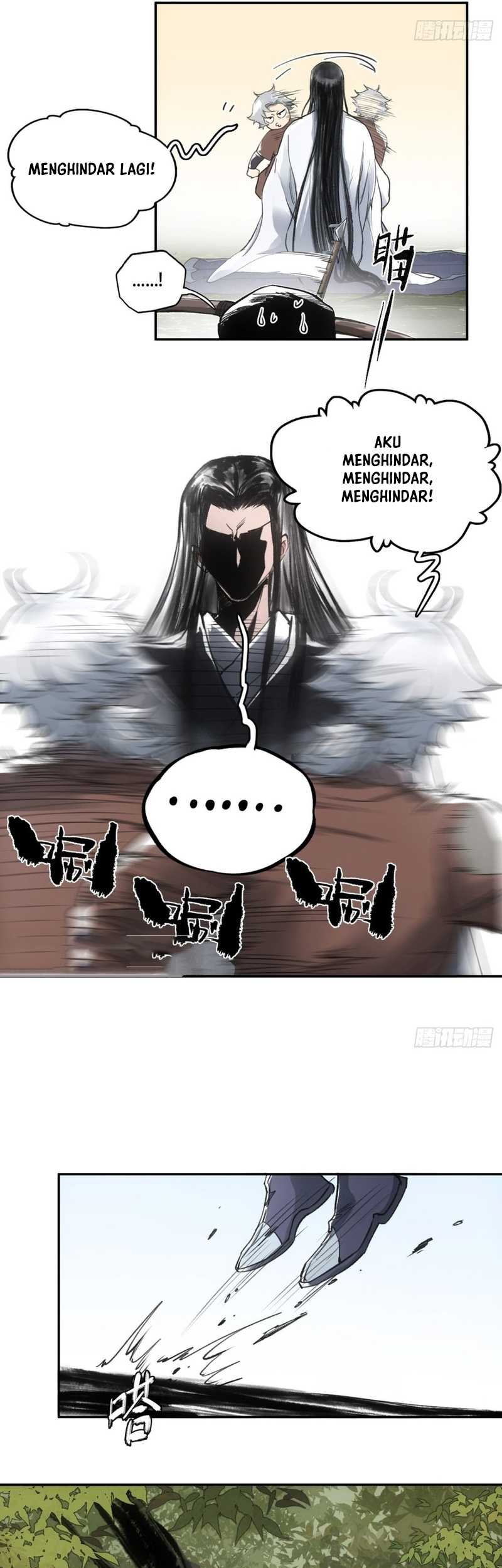 Blade of Credit Chapter 11 - halaman 11