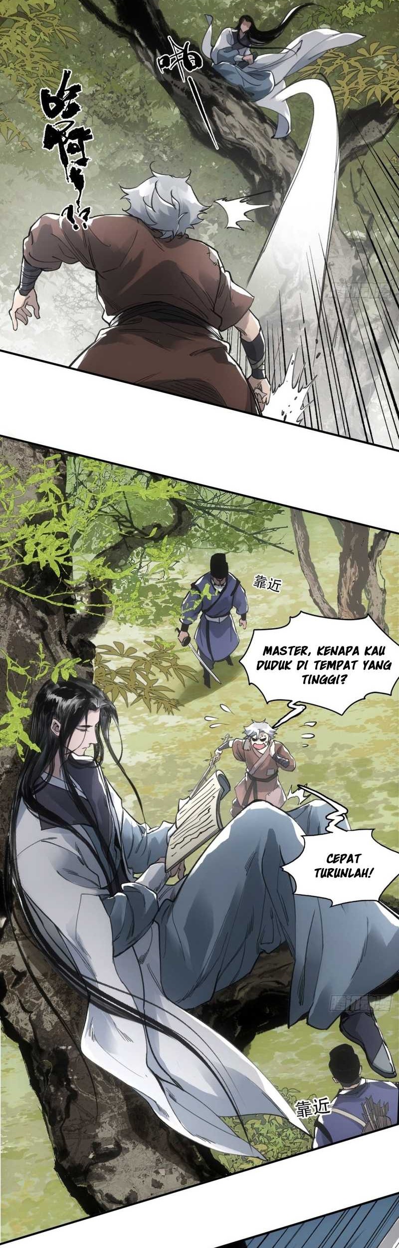 Blade of Credit Chapter 11 - halaman 12
