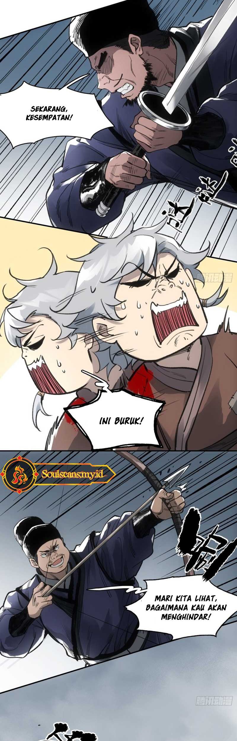Blade of Credit Chapter 11 - halaman 13