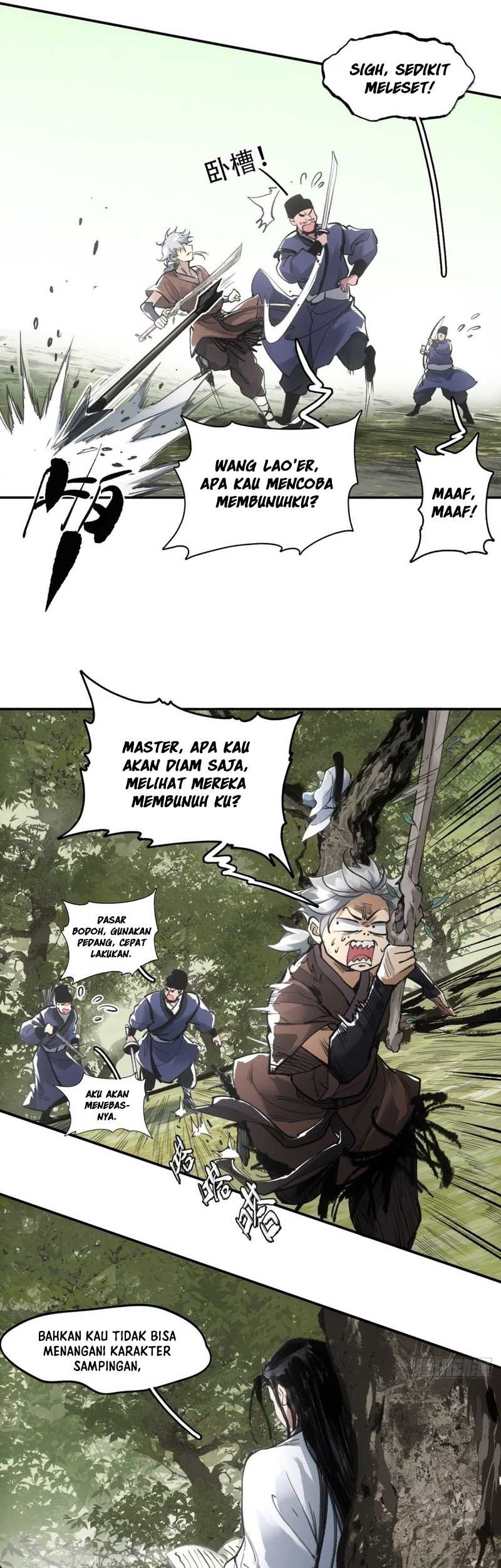 Blade of Credit Chapter 11 - halaman 15