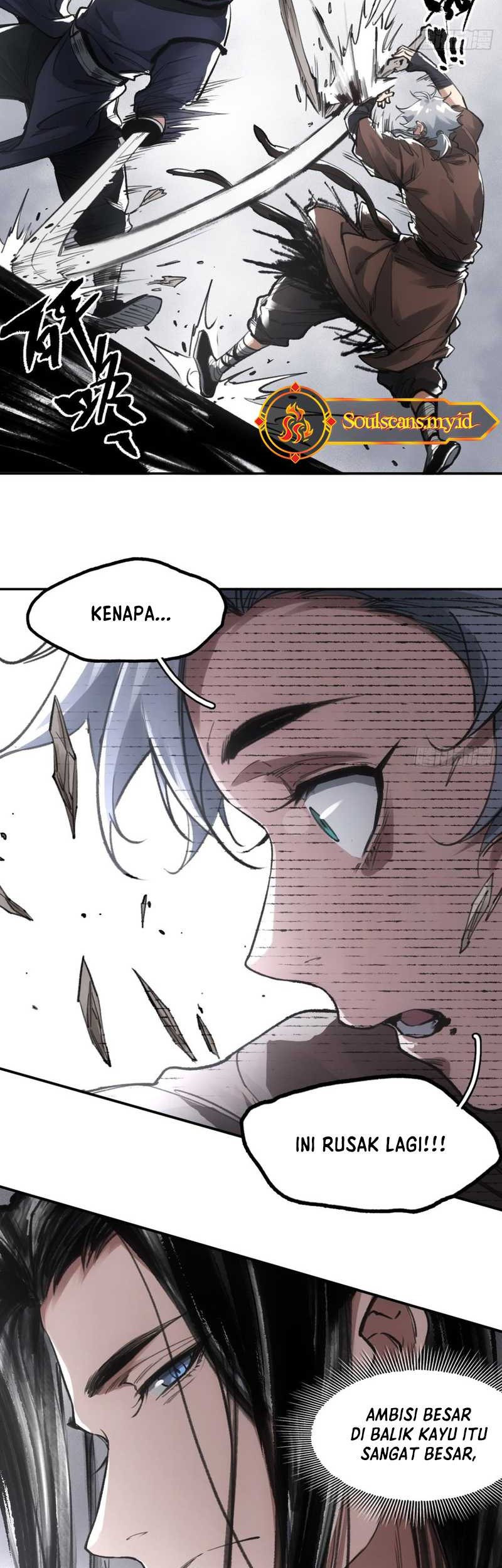 Blade of Credit Chapter 11 - halaman 20