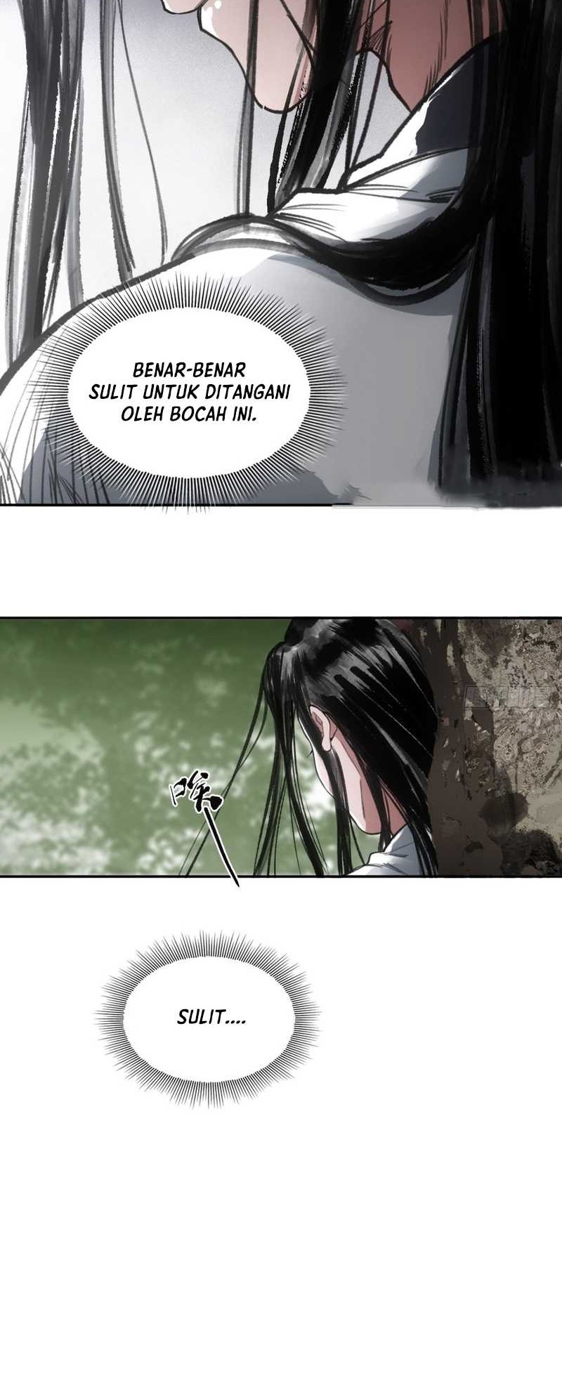 Blade of Credit Chapter 11 - halaman 21