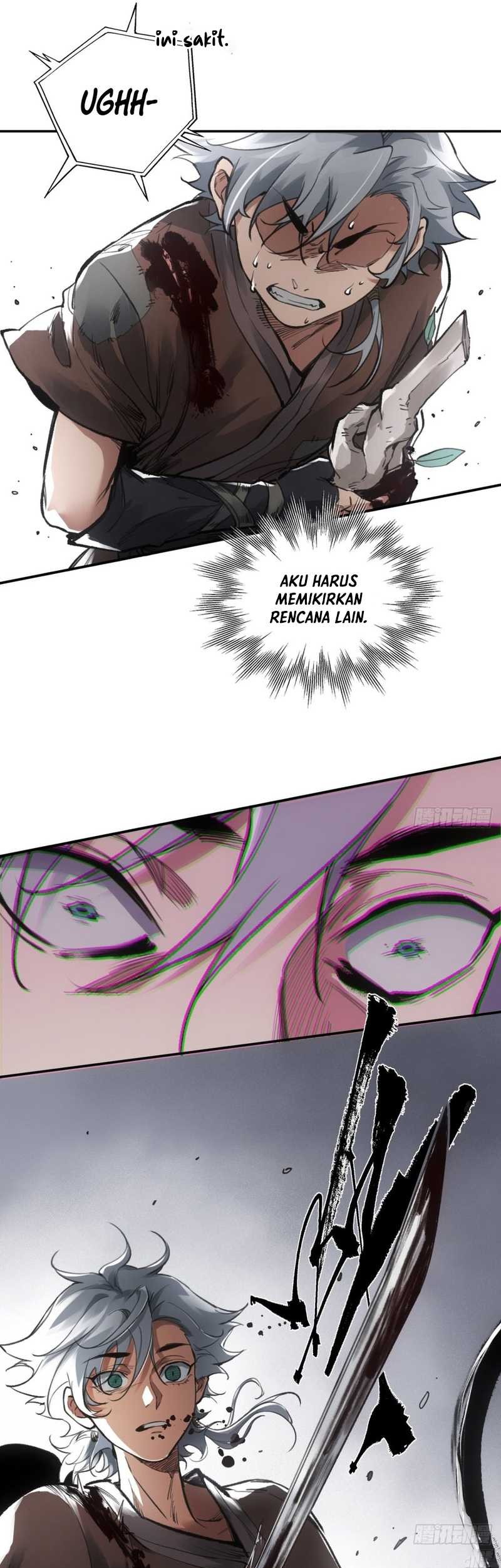 Blade of Credit Chapter 11 - halaman 22