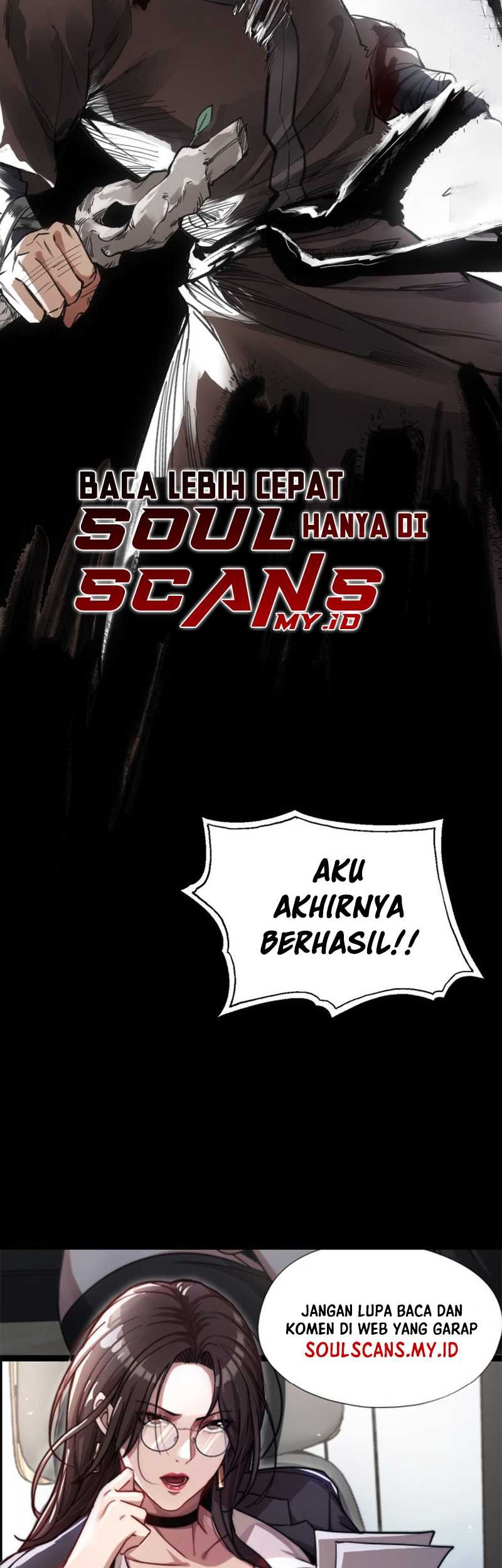 Blade of Credit Chapter 11 - halaman 23