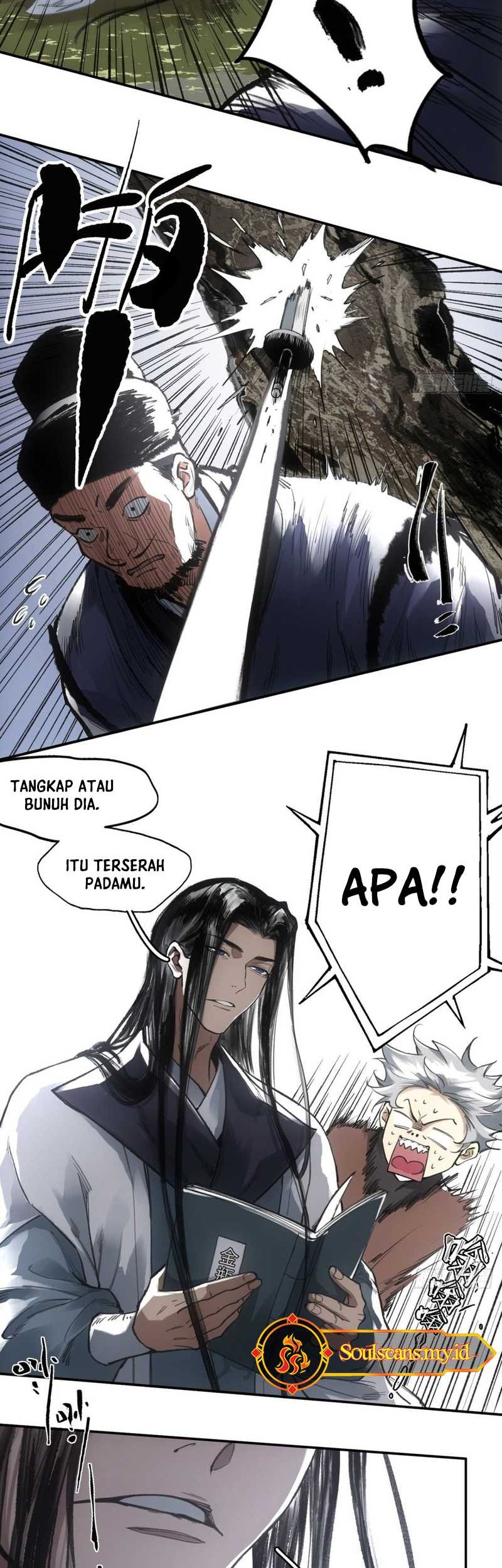 Blade of Credit Chapter 11 - halaman 4