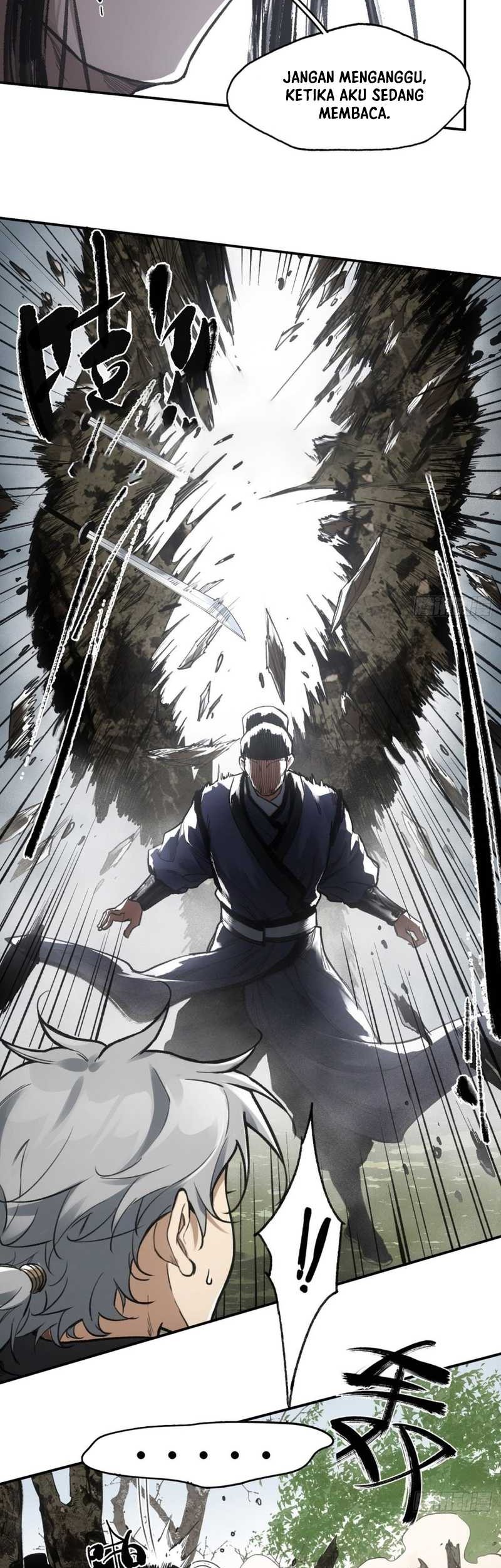 Blade of Credit Chapter 11 - halaman 5