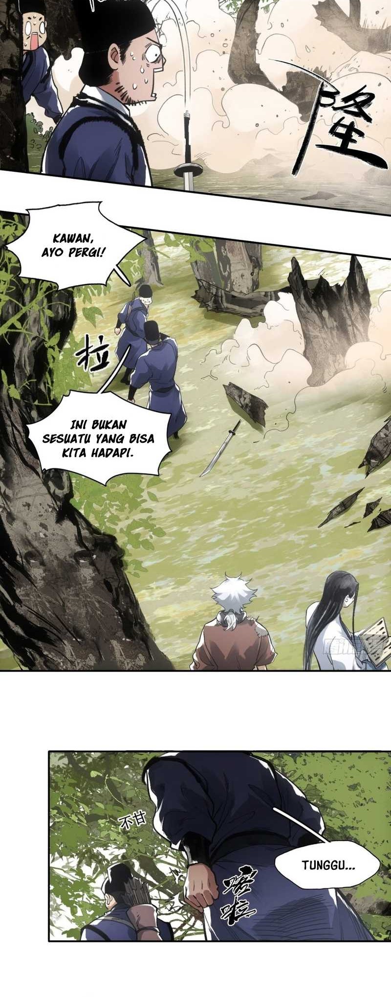 Blade of Credit Chapter 11 - halaman 6