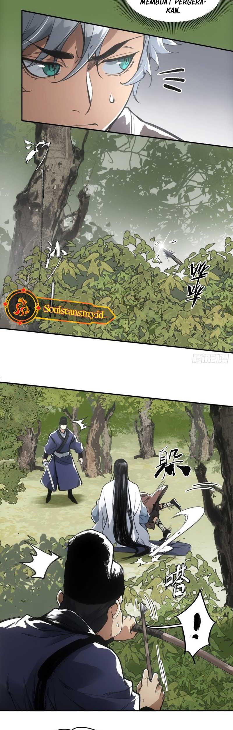 Blade of Credit Chapter 11 - halaman 9
