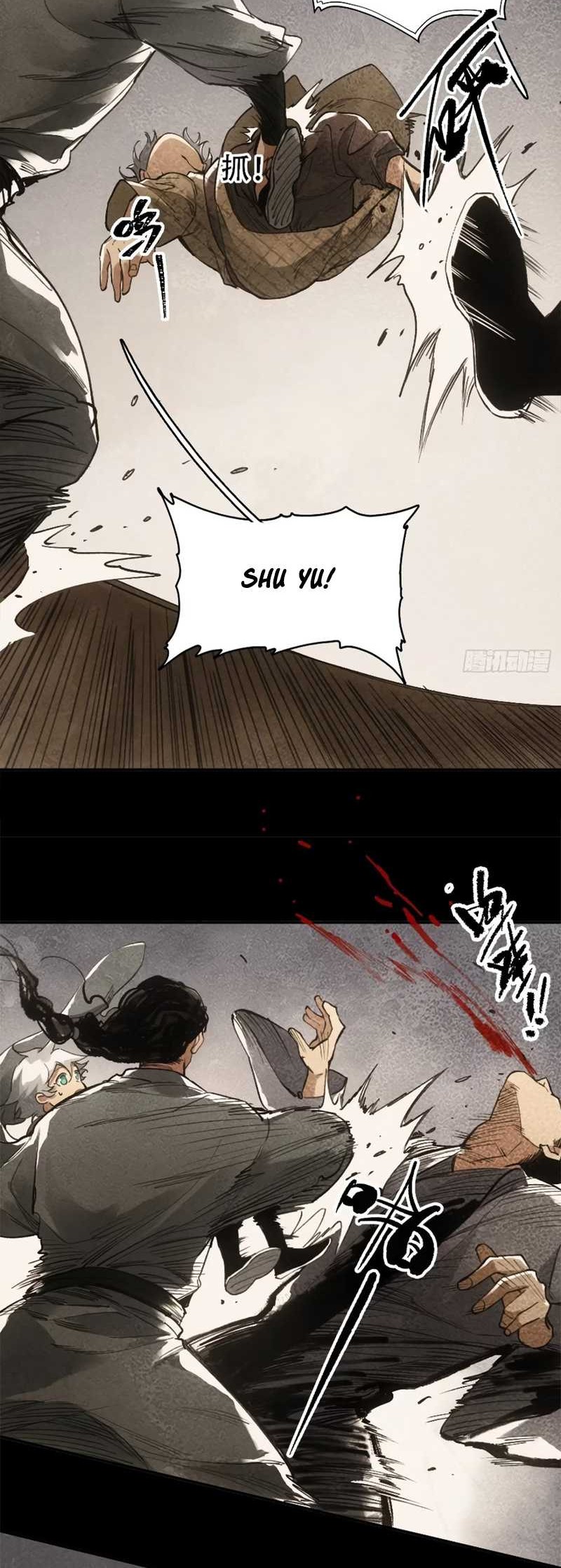 Blade of Credit Chapter 12 - halaman 10