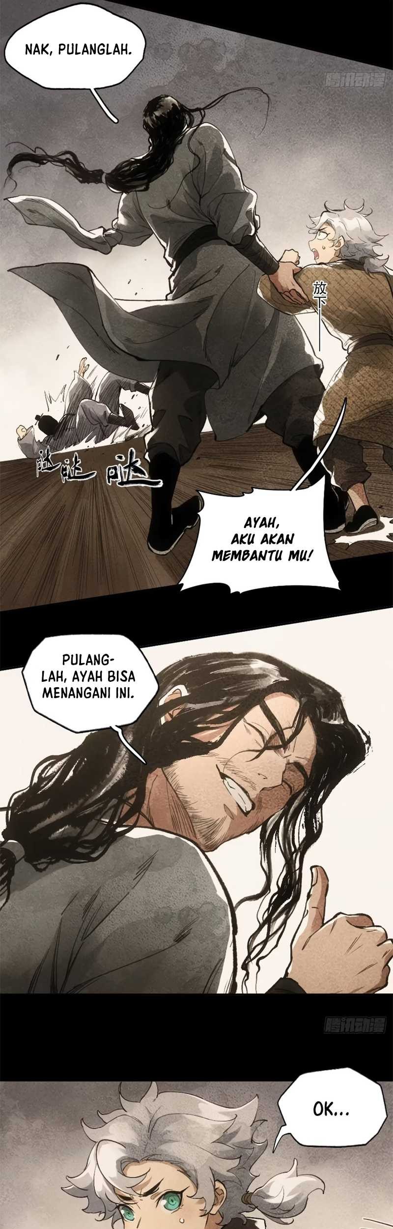 Blade of Credit Chapter 12 - halaman 11