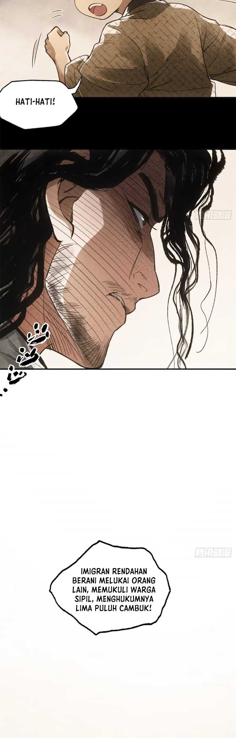 Blade of Credit Chapter 12 - halaman 12