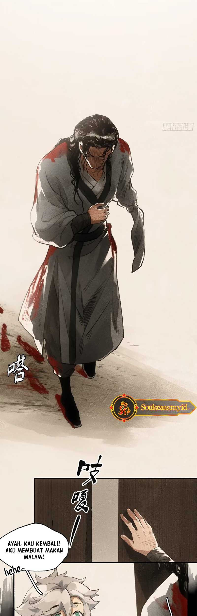Blade of Credit Chapter 12 - halaman 13