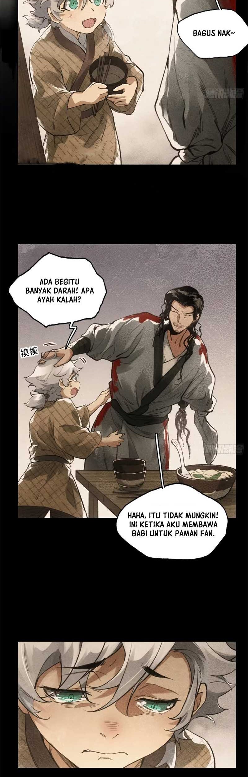 Blade of Credit Chapter 12 - halaman 14