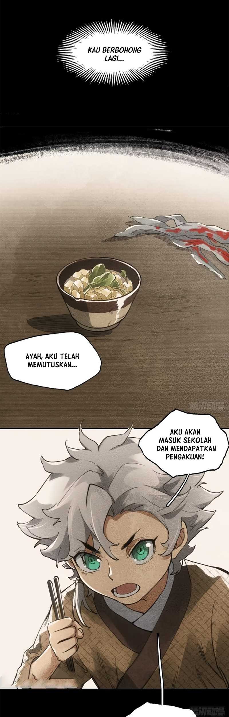 Blade of Credit Chapter 12 - halaman 15