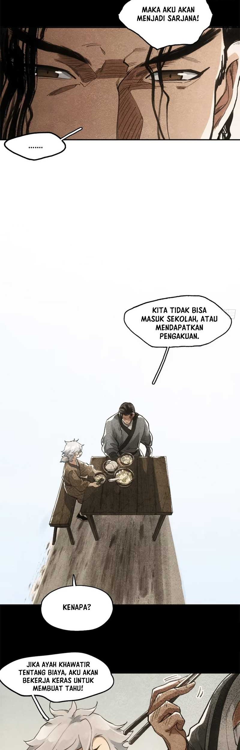 Blade of Credit Chapter 12 - halaman 16