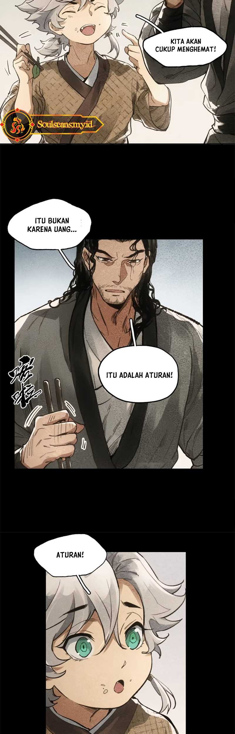 Blade of Credit Chapter 12 - halaman 17