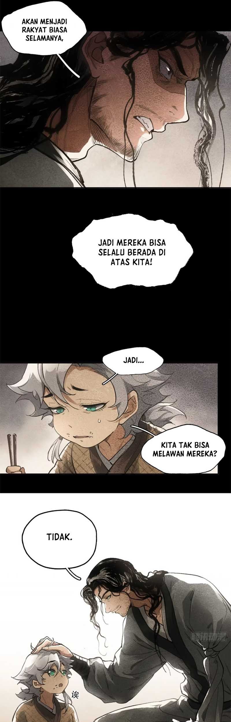 Blade of Credit Chapter 12 - halaman 19