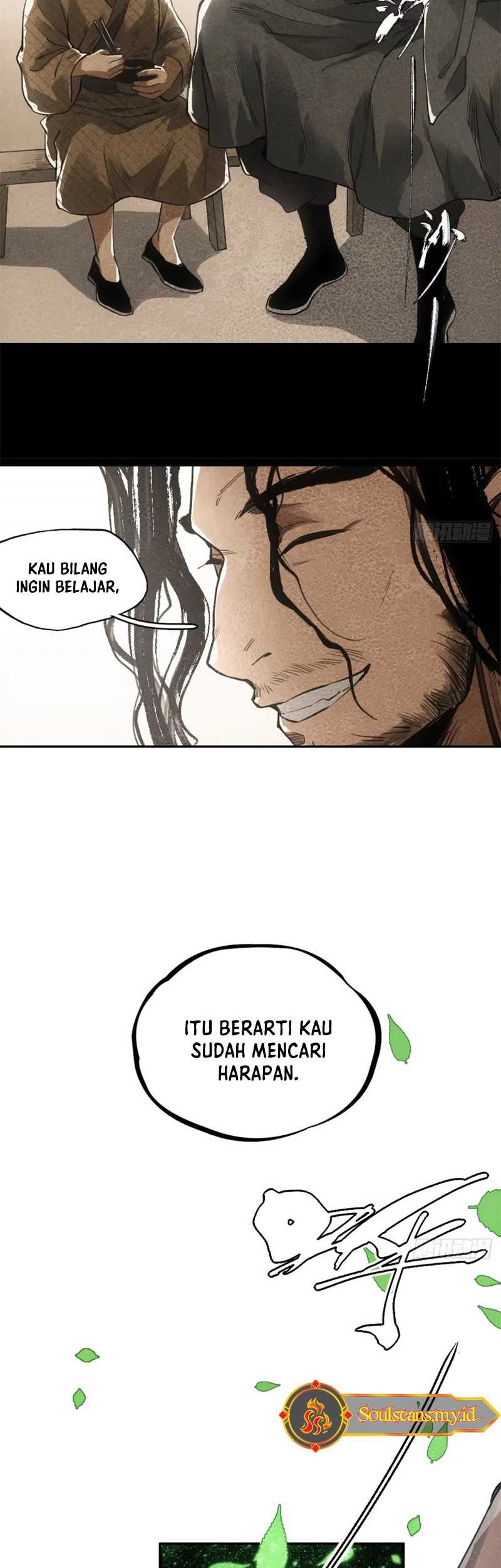 Blade of Credit Chapter 12 - halaman 20
