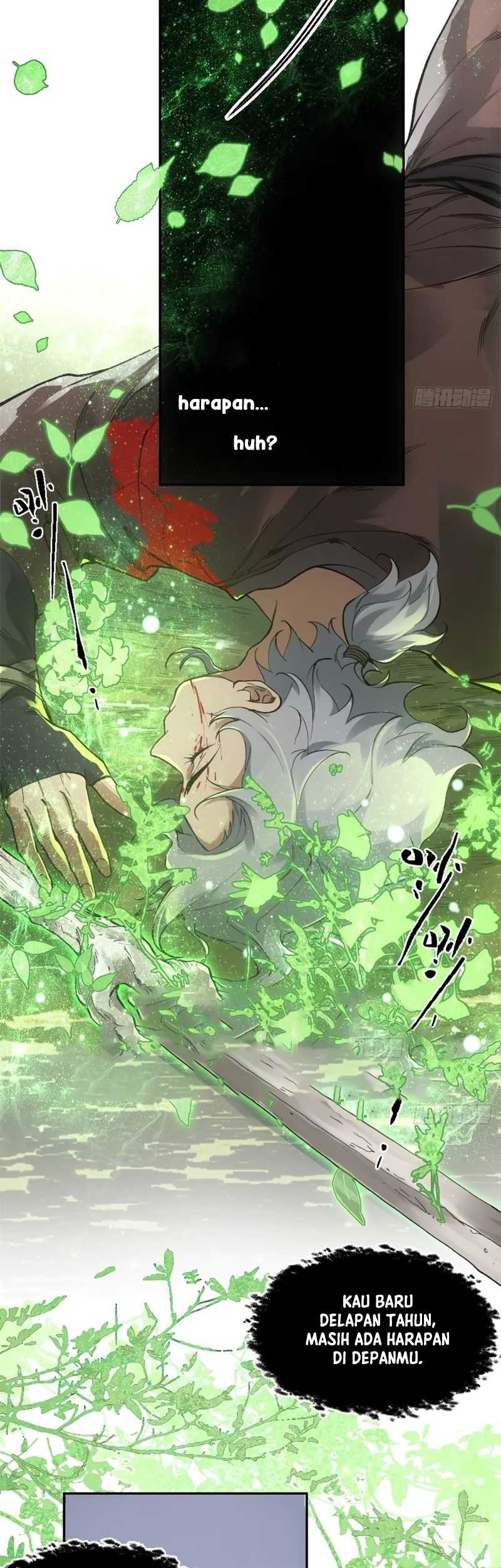 Blade of Credit Chapter 12 - halaman 21