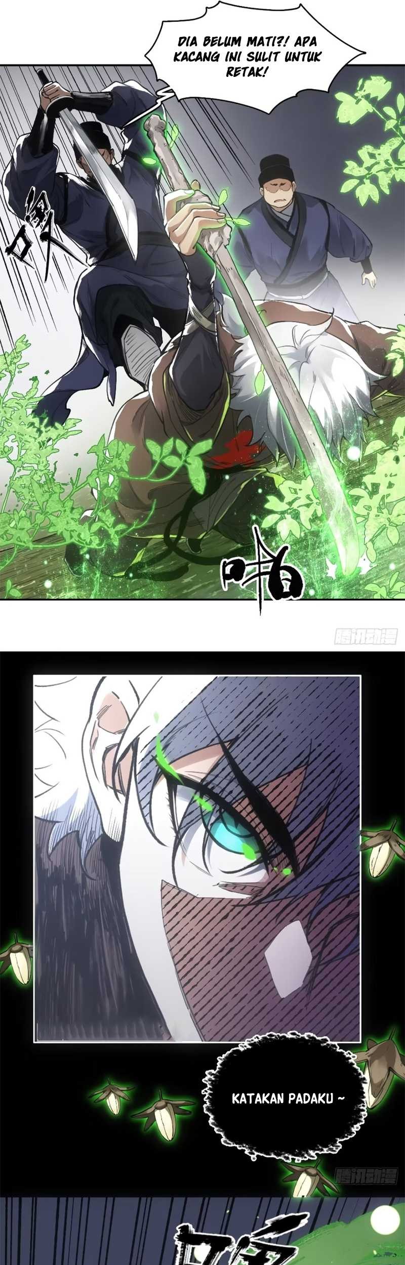 Blade of Credit Chapter 12 - halaman 23