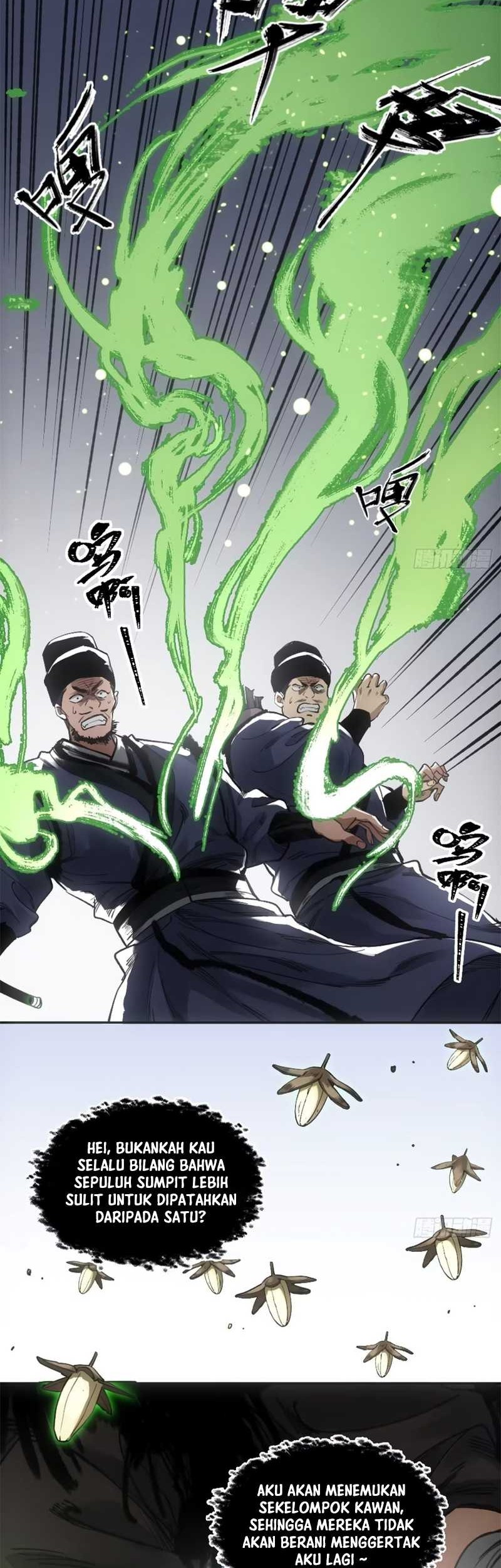 Blade of Credit Chapter 12 - halaman 24