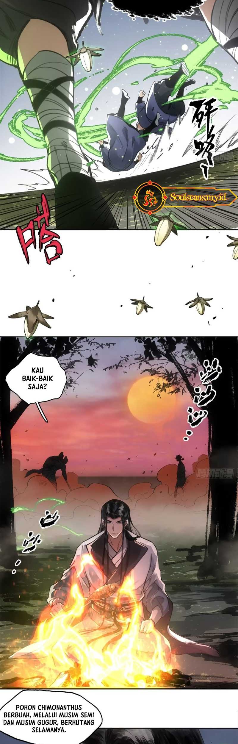 Blade of Credit Chapter 12 - halaman 25