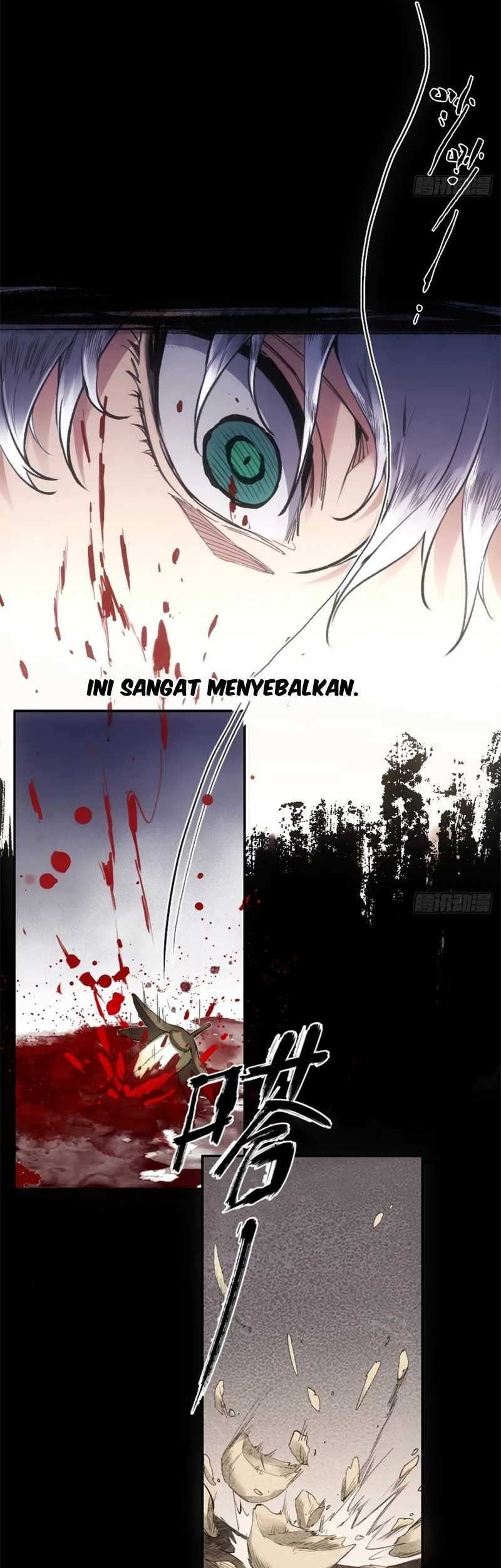 Blade of Credit Chapter 12 - halaman 7