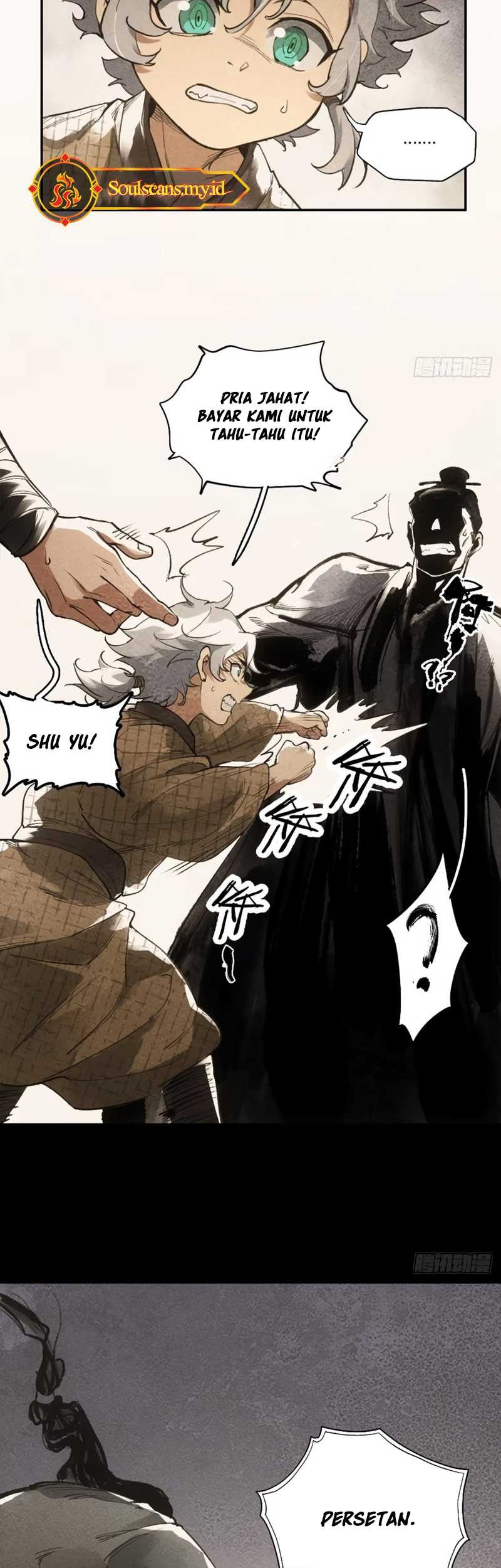 Blade of Credit Chapter 12 - halaman 9