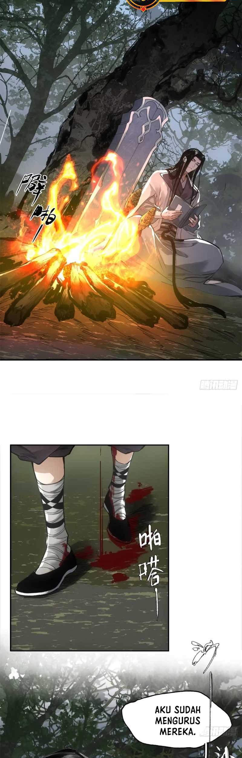 Blade of Credit Chapter 13 - halaman 13