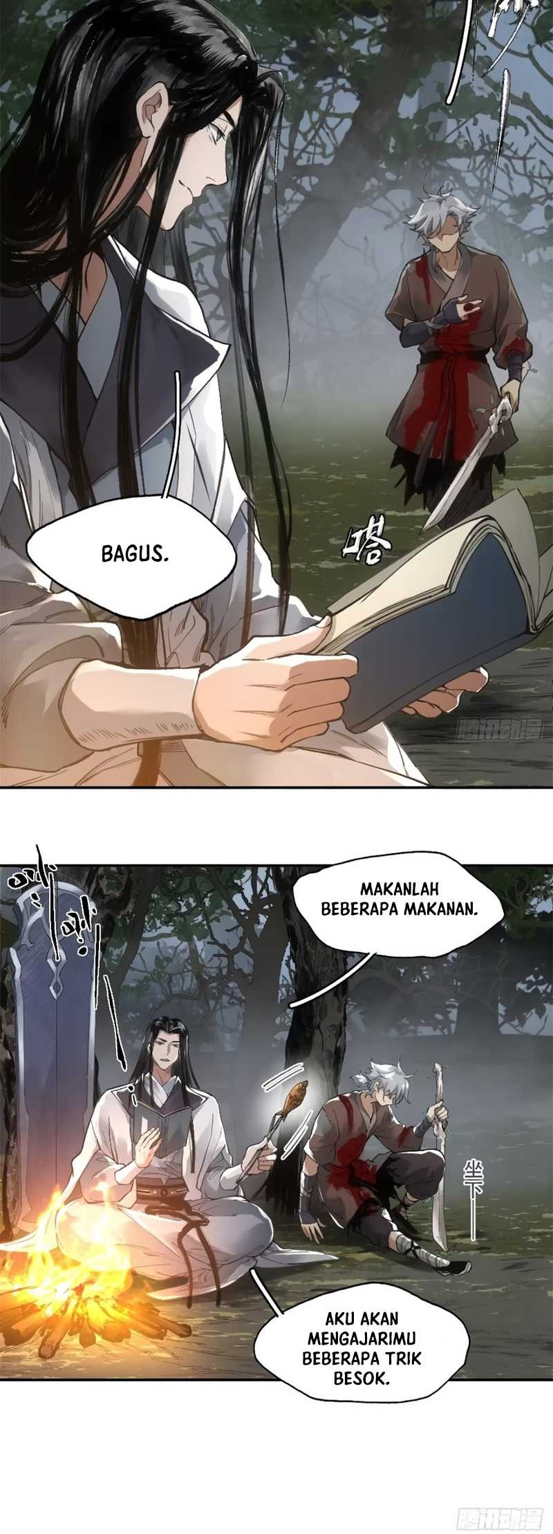Blade of Credit Chapter 13 - halaman 14