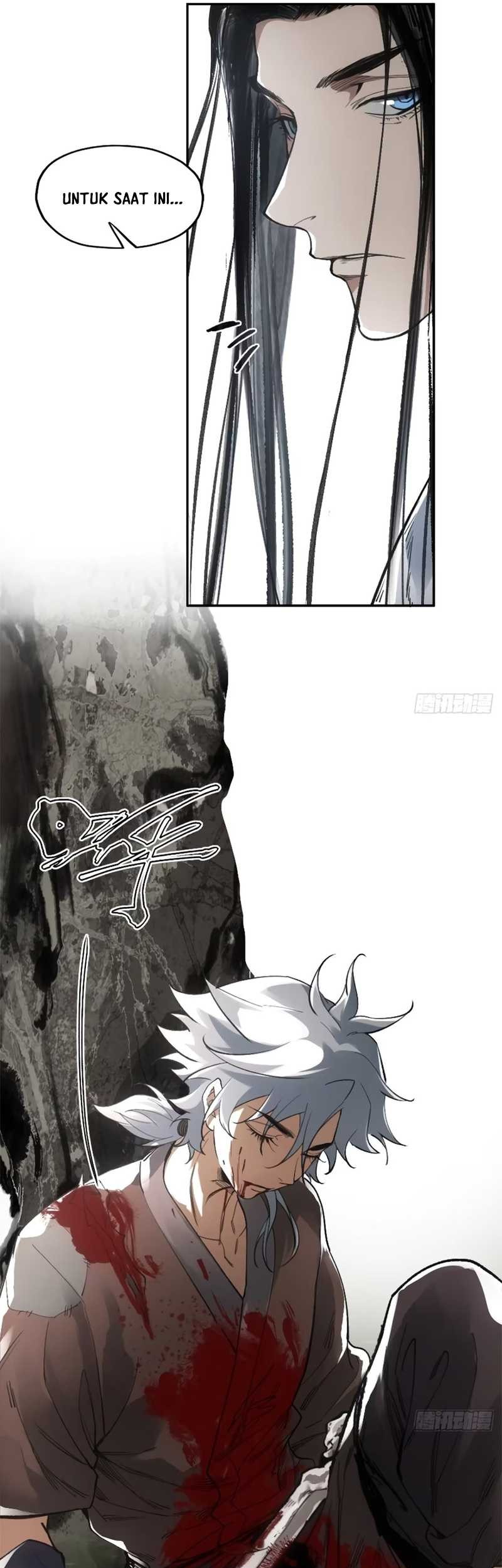 Blade of Credit Chapter 13 - halaman 15