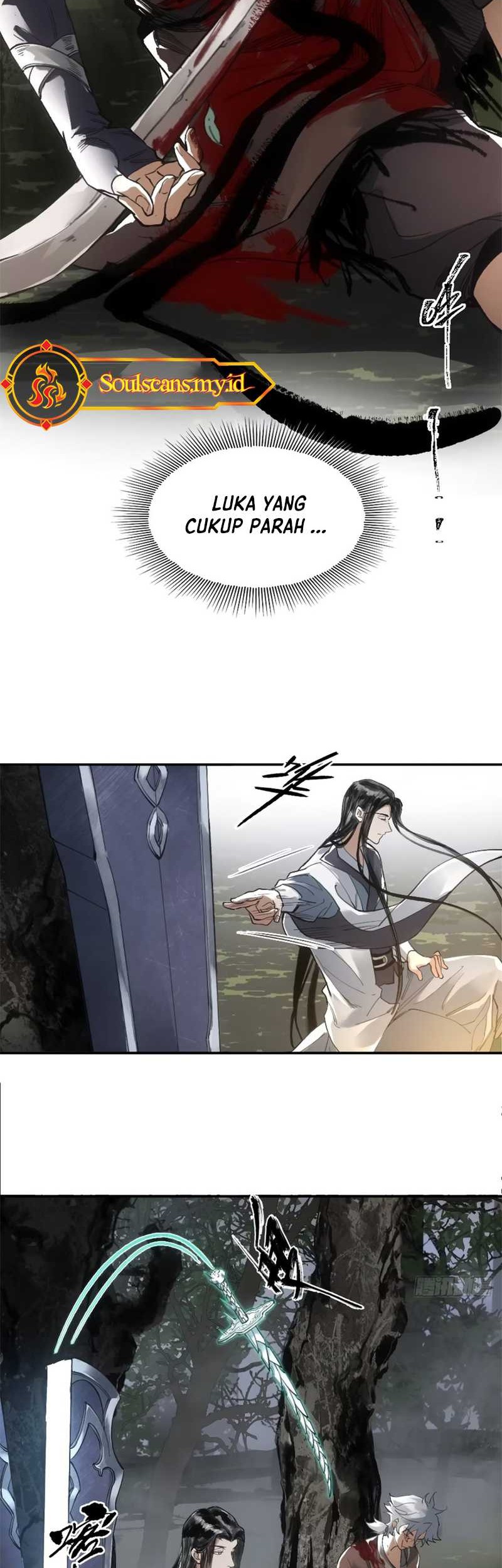 Blade of Credit Chapter 13 - halaman 16
