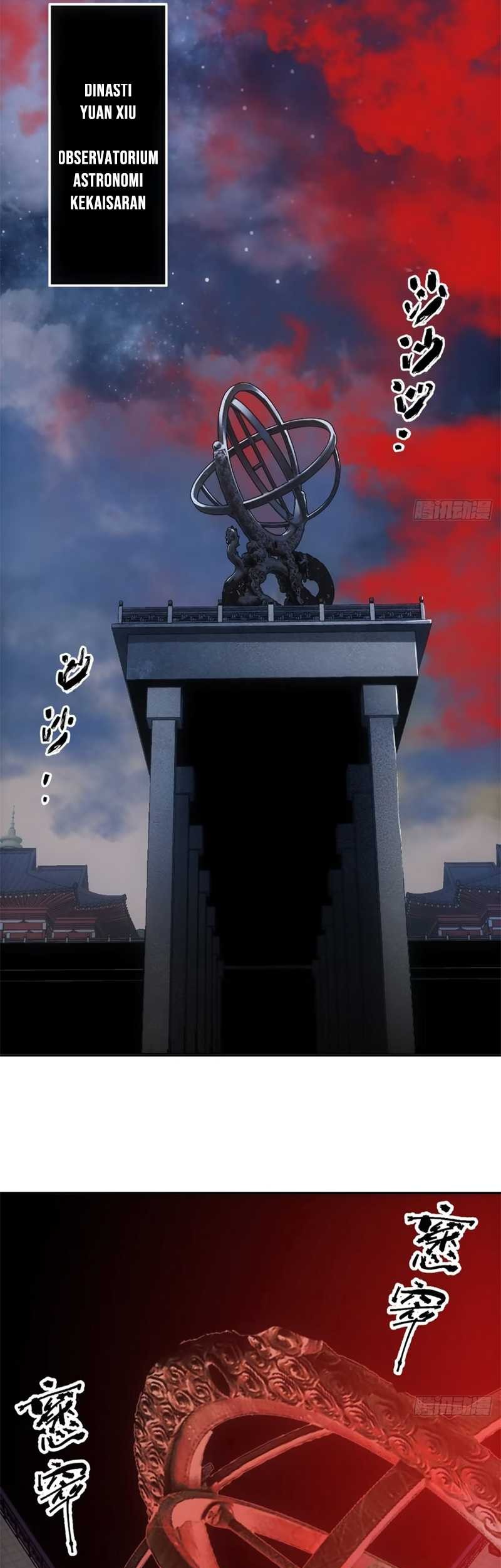Blade of Credit Chapter 13 - halaman 19