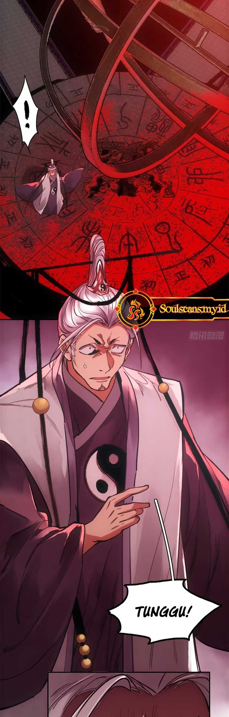 Blade of Credit Chapter 13 - halaman 20
