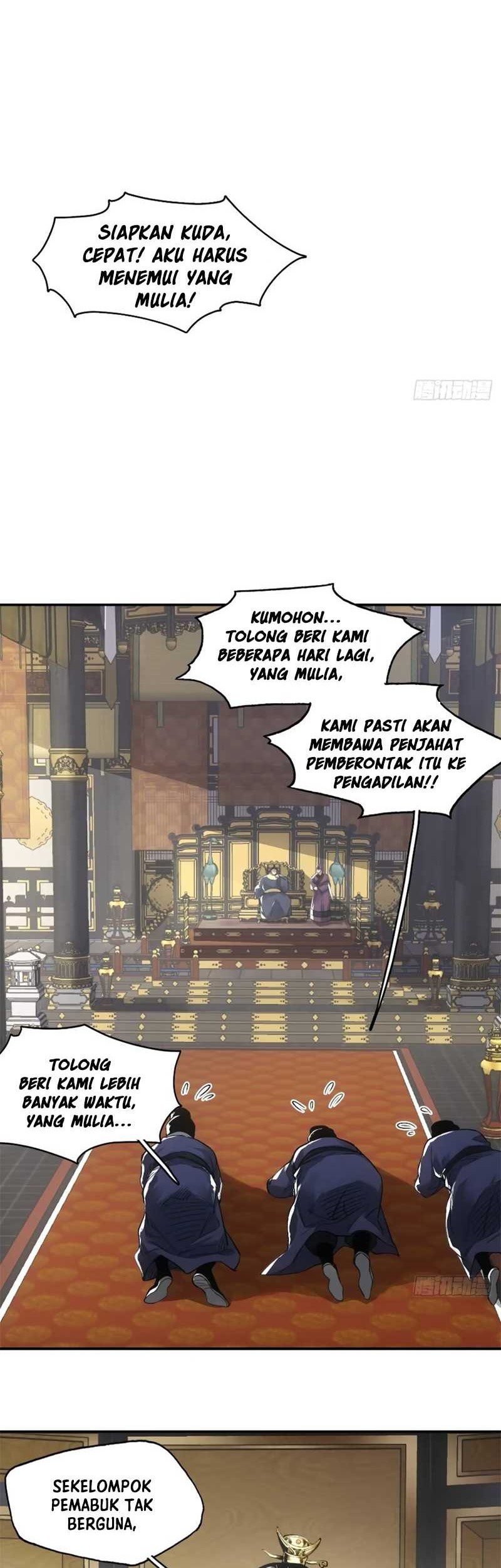 Blade of Credit Chapter 13 - halaman 24