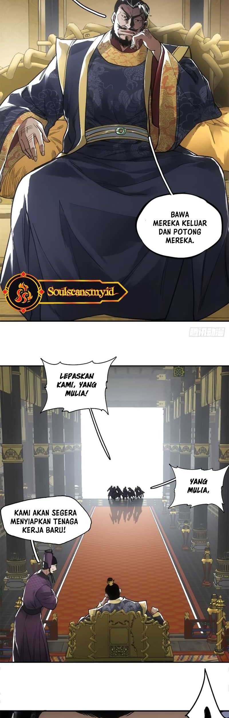 Blade of Credit Chapter 13 - halaman 25
