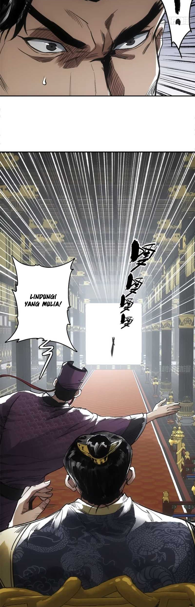 Blade of Credit Chapter 13 - halaman 26