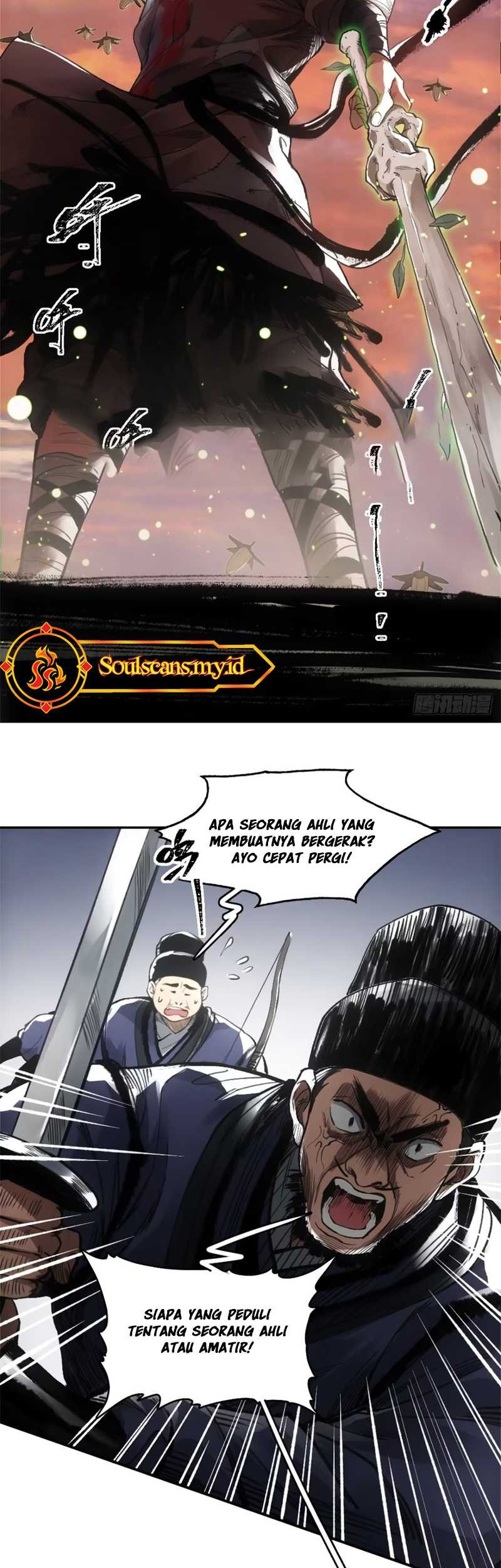 Blade of Credit Chapter 13 - halaman 5