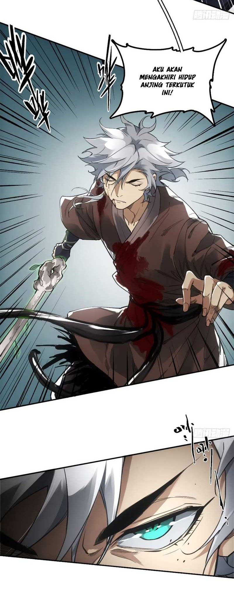 Blade of Credit Chapter 13 - halaman 6