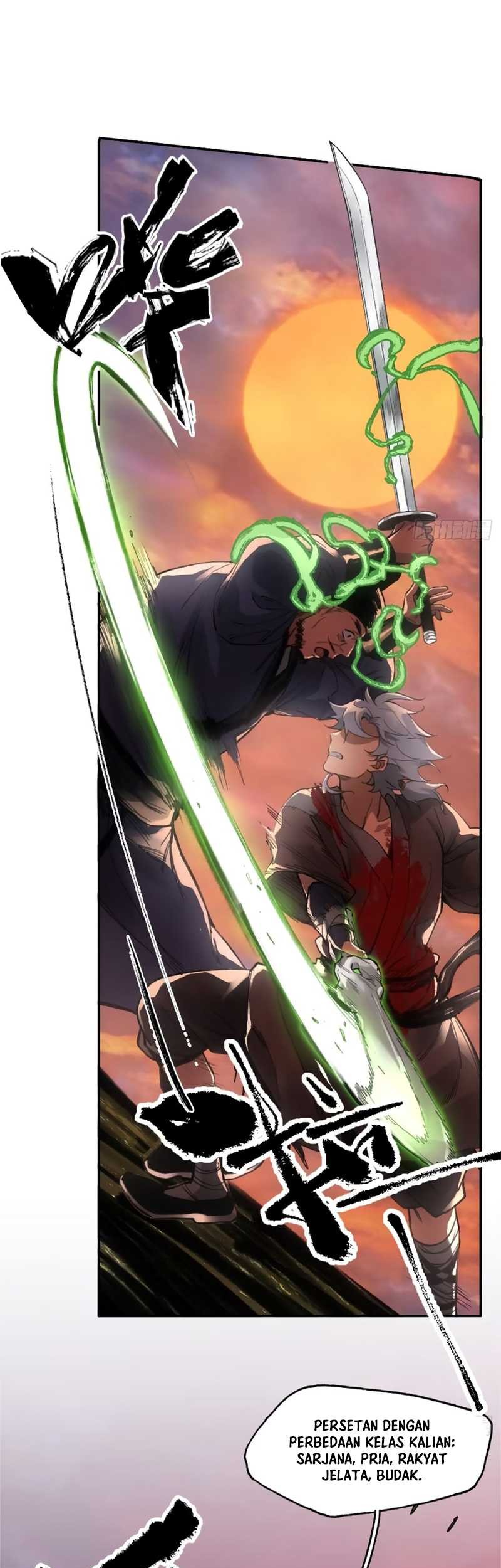 Blade of Credit Chapter 13 - halaman 7