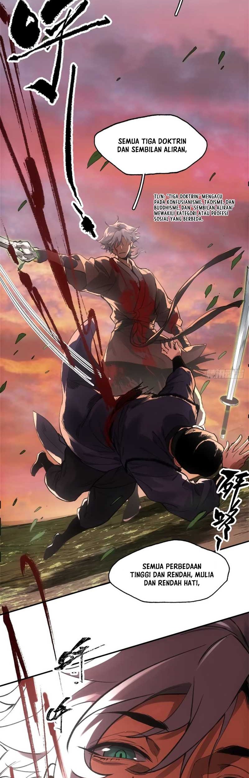 Blade of Credit Chapter 13 - halaman 8