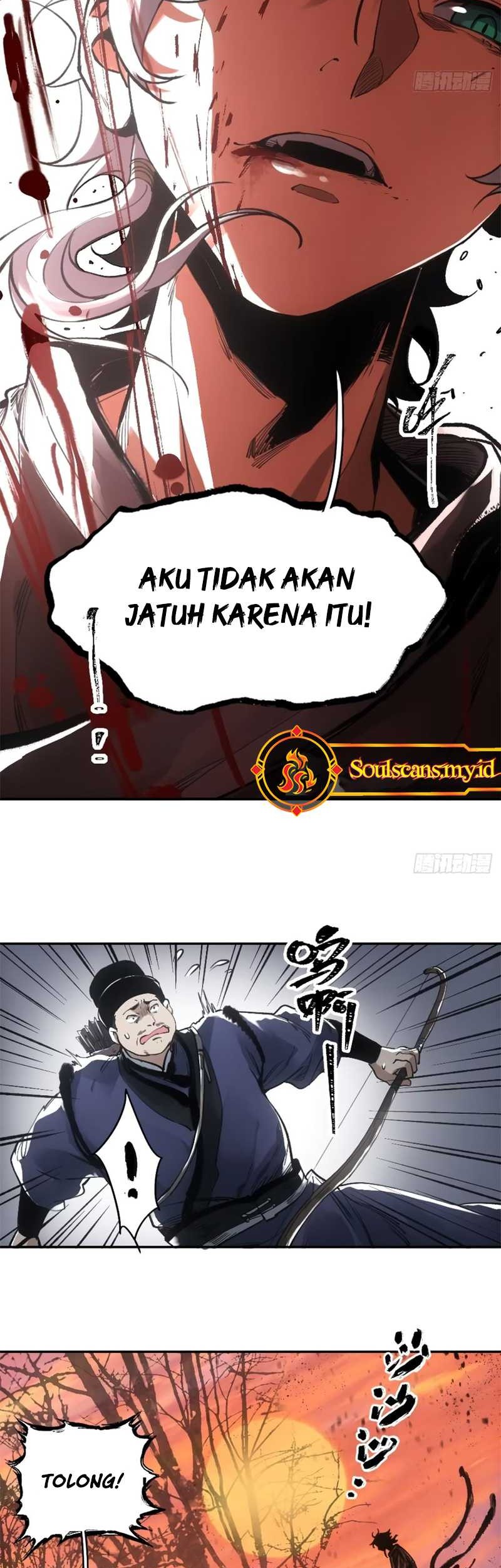 Blade of Credit Chapter 13 - halaman 9
