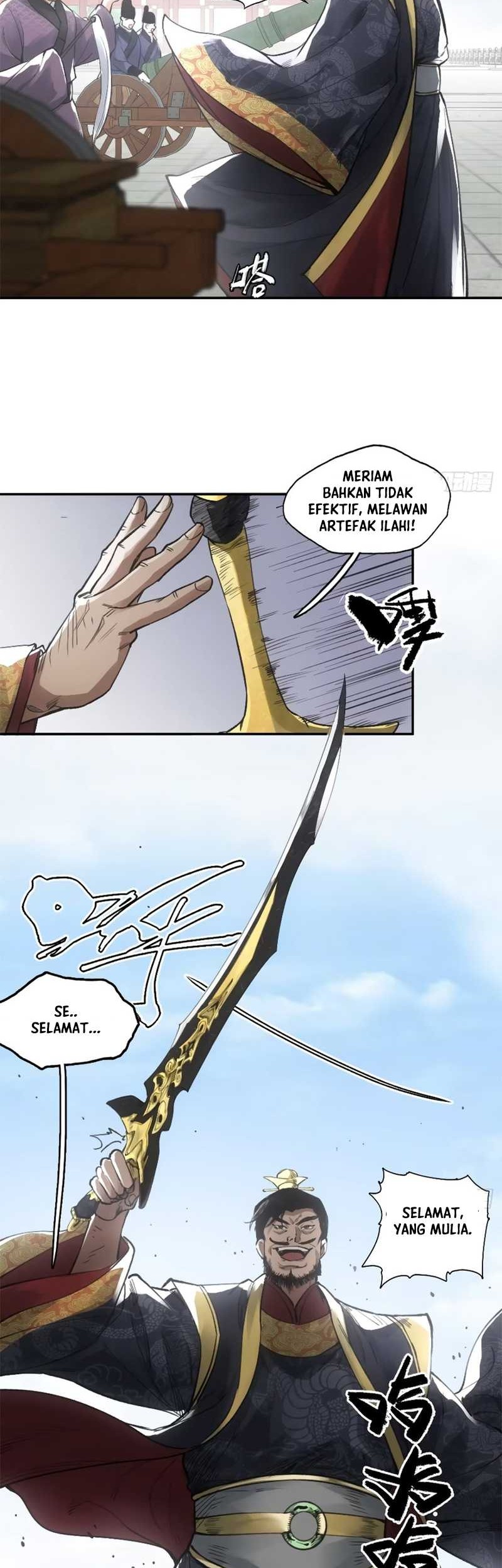 Blade of Credit Chapter 14 - halaman 12