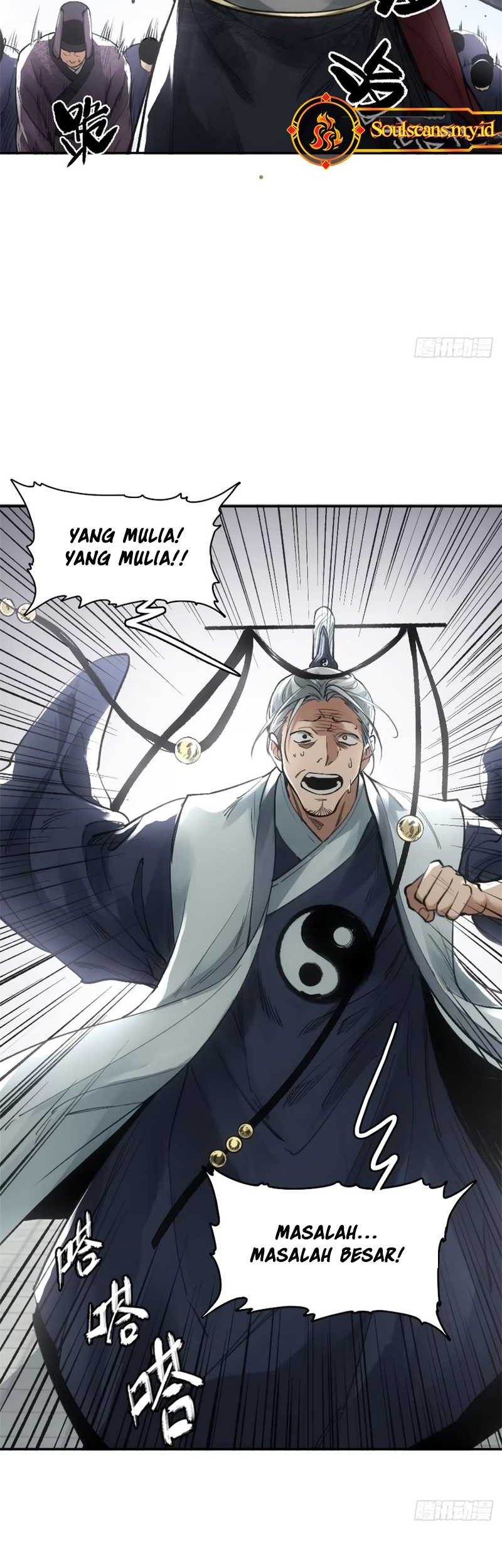 Blade of Credit Chapter 14 - halaman 13